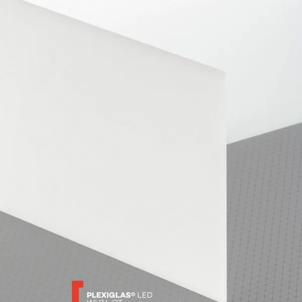 PLEXIGLAS® truLED WH14