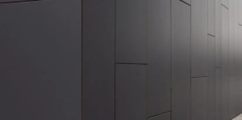 MEG building facades