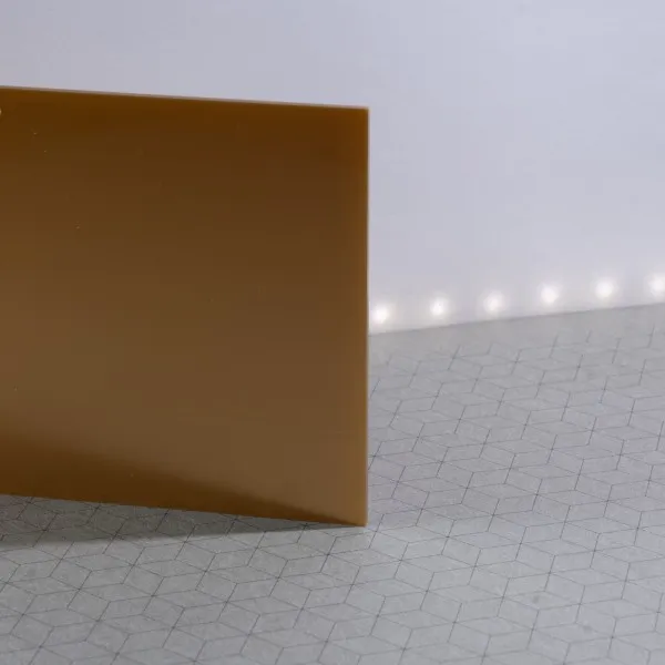 Green Cast® 4260 Metallic gold - 3 x 2030 × 1540 mm