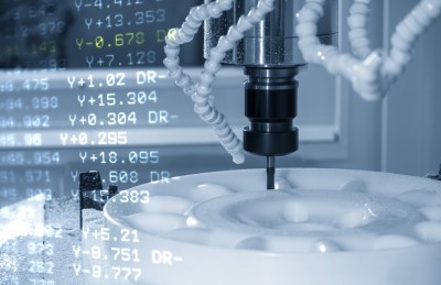Machining of plastics