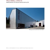 MULTIWALL SHEETS PRICE LIST