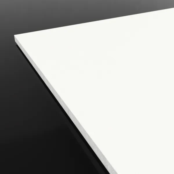 PVC free foam sheet white - 3 x 2050 × 3050 mm