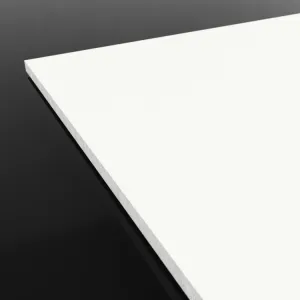 ECOFOAM NEO habosított PVC  fehér 3 / 2050×3050