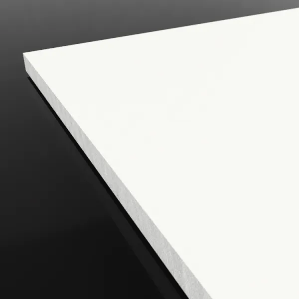 PVC free foam sheet white - 5 x 2050 × 3050 mm