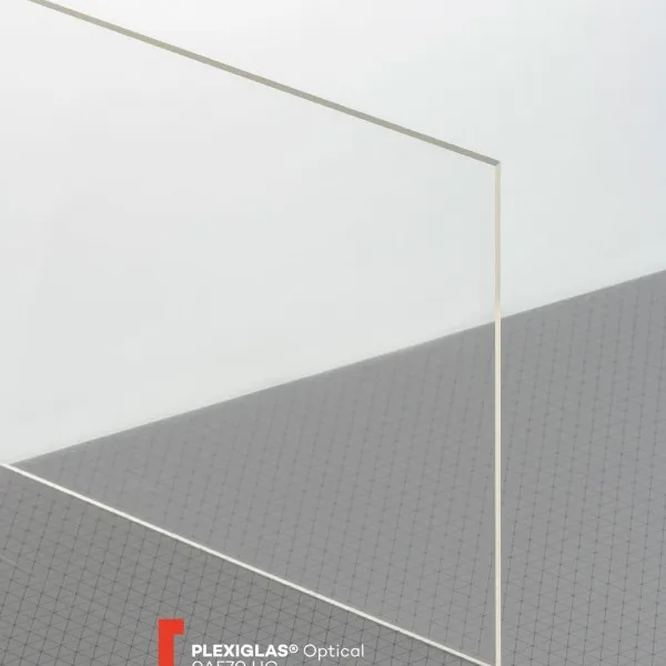 PLEXIGLAS® Optical 0A570 HC