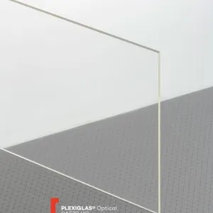 Plexiglas XT 0A570 víztiszta AR (21570) 2 / 2050×3050
