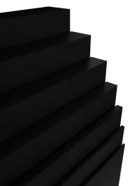 PA6 black 5 mm