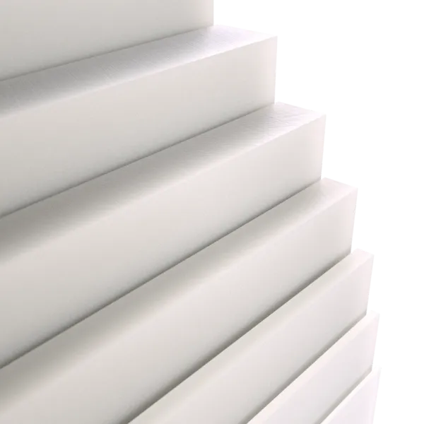 PA6 white 1,5 / 1000×2000