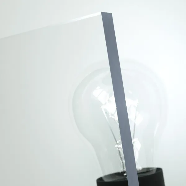 PC clear ESD/AS 10 mm