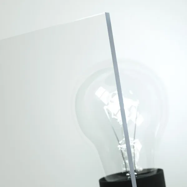 PC clear ESD/AS 4 mm