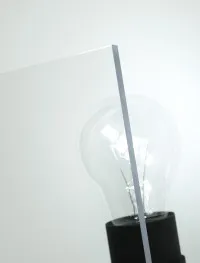 PC clear ESD/AS 5 mm