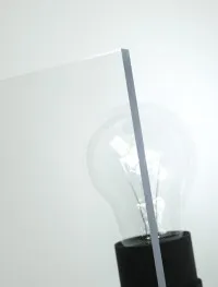 PC clear ESD/AS 6 mm