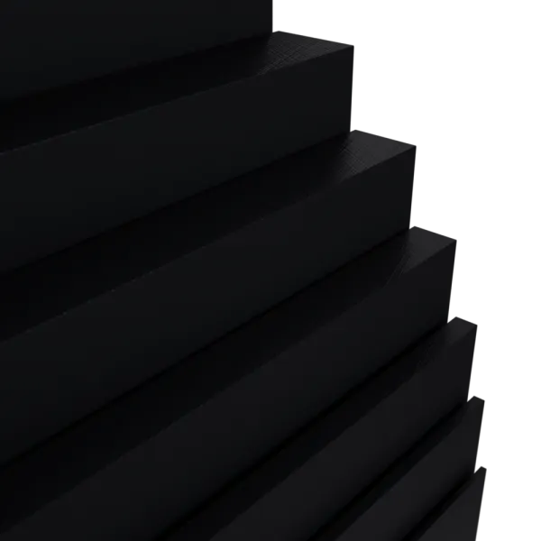 PE1000 (PE-UHMW) sheet, black