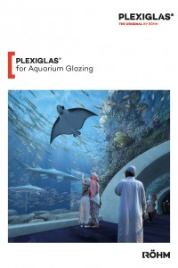 PLEXIGLAS® for Aquarium Glazing