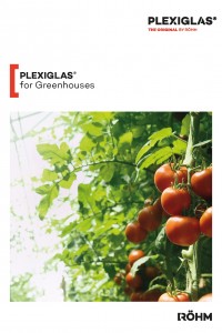 PLEXIGLAS® for Greenhouses
