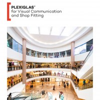 PLEXIGLAS® for visual communication and shop fitting