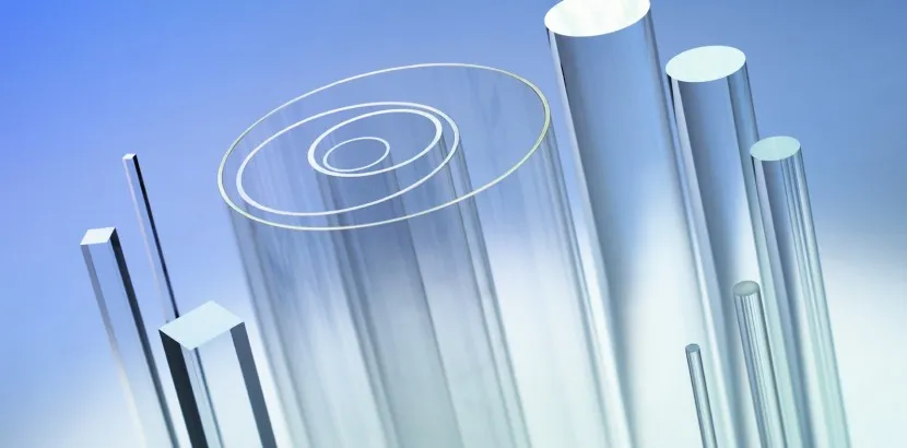 PLEXIGLAS® GS rod