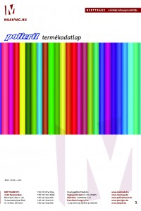 Policril DS termékadatlap