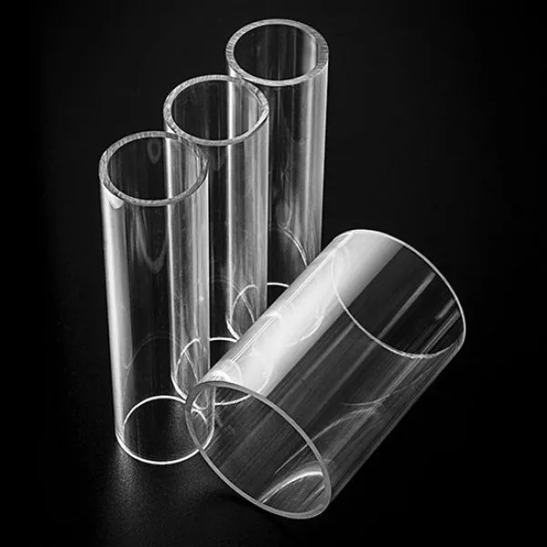 Polycarbonate tube