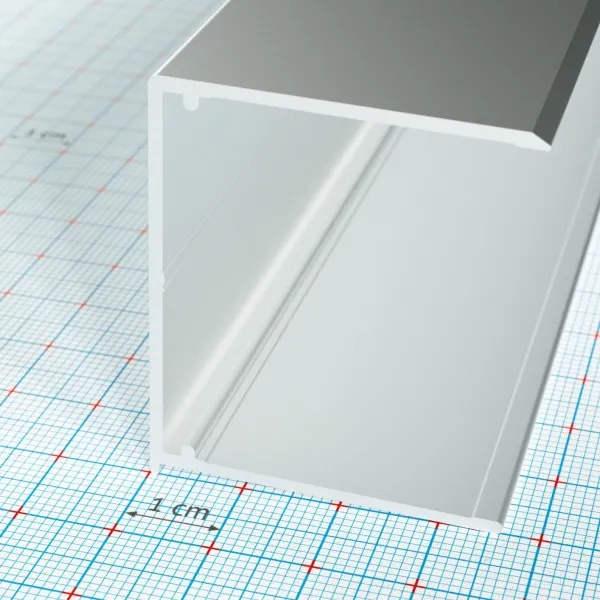 Polyfix T40 alu U profile
