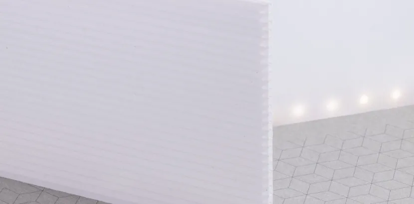 PP multiwall
