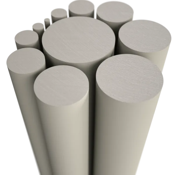 PP DWU extr. rod grey