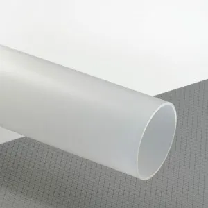 Plexiglas cső Satinice DF 0D010 víztiszta 80/74 / 2000