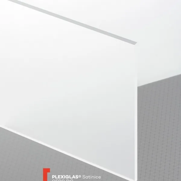 PLEXIGLAS® Satinice DC 0F00
