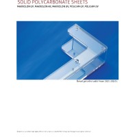 SOLID POLYCARBONATE SHEETS PRICE LIST