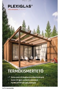 Üregkamrás polikarbonát termékismertető