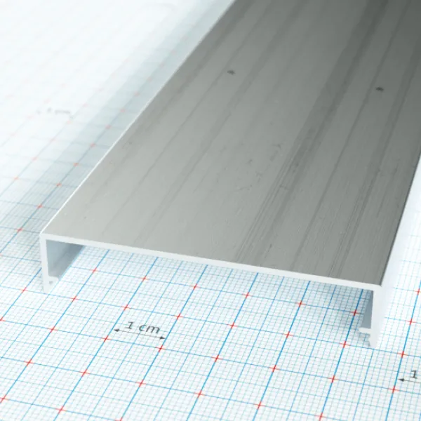 PolyfiX FE61 cover profile / 7000 mm