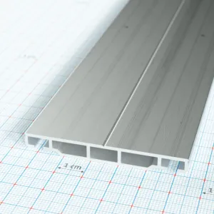 PolyfiX L61 leszorító profil / 7000