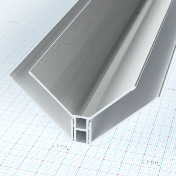 PolyfiX S10-16 corner profile