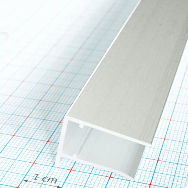 PolyfiX T10 alu U profile