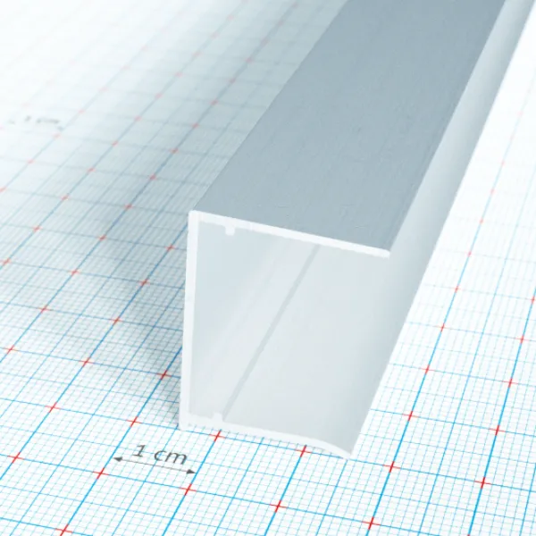 PolyfiX T25 alu U profile