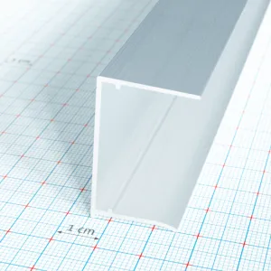 PolyfiX T32 végzáró profil / 6320