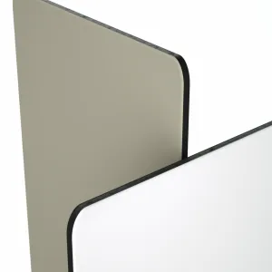 XLBOND ACP nyomtatható matt fehér/primer 0,18 mm 2 / 2000×4050