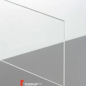 Plexiglas XT 0A000 víztiszta (20070) 6 / 2050×3050