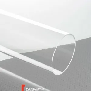 Plexiglas cső XT 0A070 víztiszta (29070) 250/240 / 2000