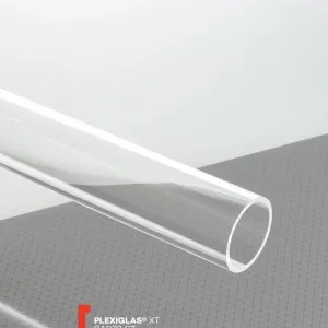 Plexiglas cső XT 0A070 víztiszta (29070) 50/40 / 2000