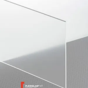 Plexiglas XT 0A570 víztiszta AR (21570) 3 / 2050×3050