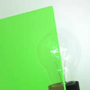 Green Cast 71150 fluoreszkáló zöld 3 / 2030×3050 mm